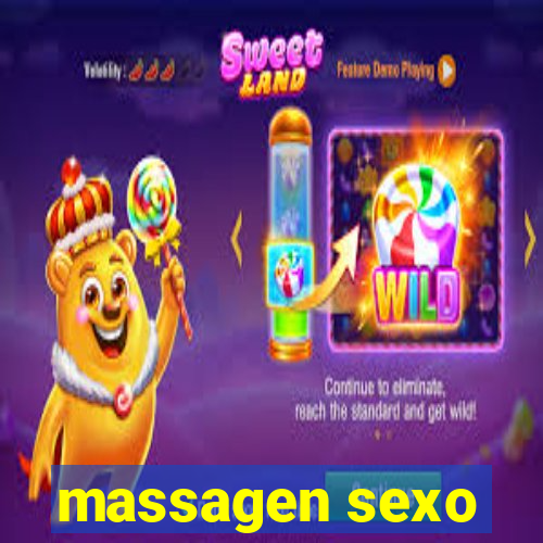 massagen sexo